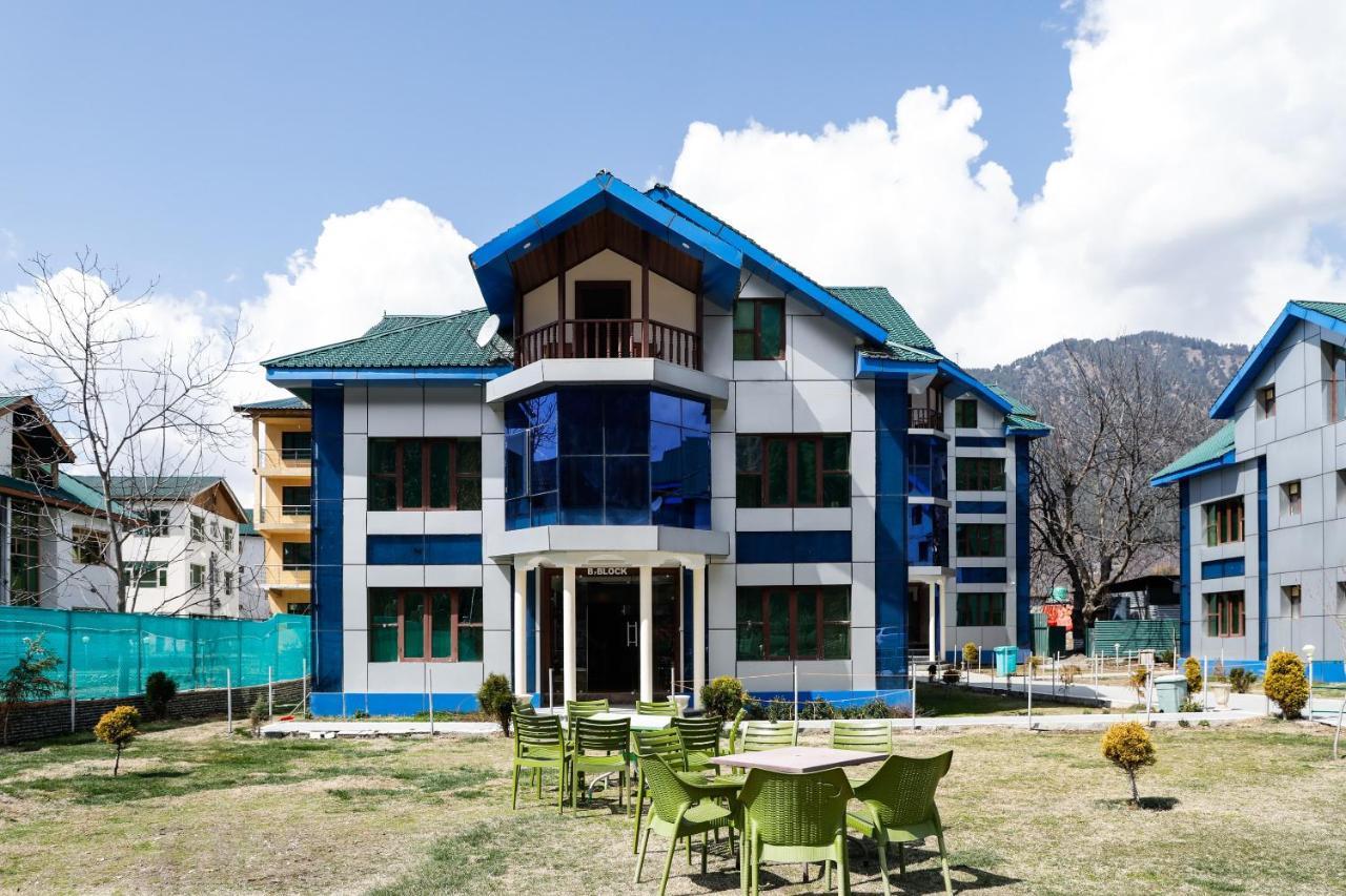 Pahalgam Retreat Hotel Exterior foto