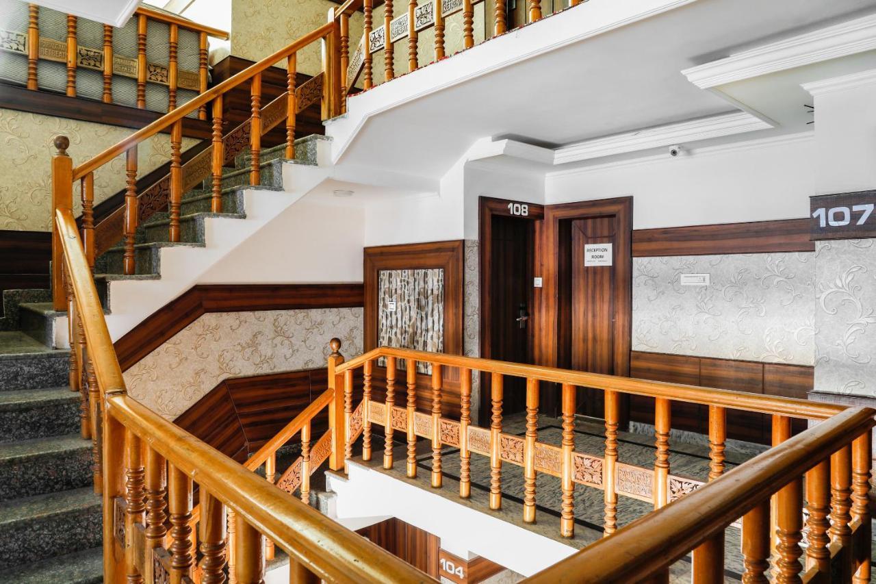 Pahalgam Retreat Hotel Exterior foto